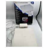 RCA Digital Flat Amplified HDTV Antenna