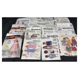 Vintage Clothes Patterns Butterick McCallï¿½s