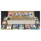 Topps 1990 Baseball Cards ~700+