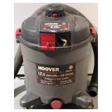Hoover 12.5-Gallon Wet/Dry Vacuum 23in h