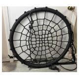 Spider Web Tree Swing 37in Circle