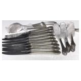 Oneida Lakewood Stainless Steel Flatware
