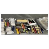 Painting Supplies & Roller Set