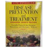 Disease Prevention & Treatment 4th Ed. Sealed