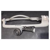 Sprinkler & Hose Sprayer Gun