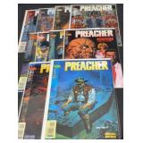 DCï¿½s Preacher Comics #11-20