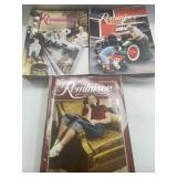 Reminisce Magazine 54 Issues