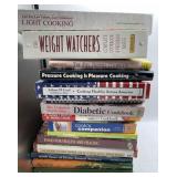 Healthy Cooking & Diet Books 16 Books