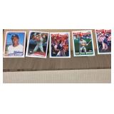 Topps 1989 Baseball Cards Complete Series