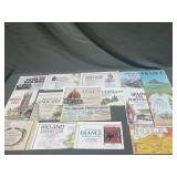 National Geographic Europe History Maps