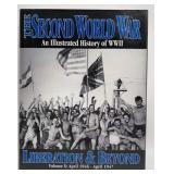 Second World War Vol. 10 Hardcover