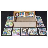 Topps 1983 Baseball Cards ~480 +