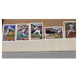 Topps 1992 Baseball Cards Complete Series