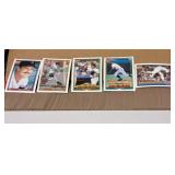 Topps 1991 Baseball Cards Complete Series