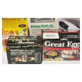 Belgian Waffle Maker Mincer Fruit Chopper Egg
