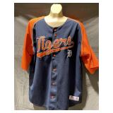 Detroit Tigers True Fan Jersey XL