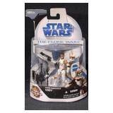 Hasbro Star Wars Clone Wars Commander Cody 2008