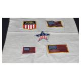 Embroidery Sample Board Sheet #7