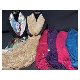 Assorted Ladies Scarfs