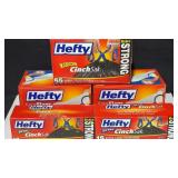 Hefty Assorted Trash Bags
