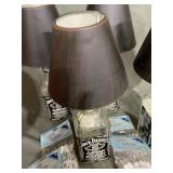 4 Jack Danielï¿½s Bottle Lamp Kits