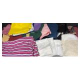 Fabric Remnants Assortment for Quilting & Sewing