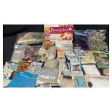 Vinate Sewing Lot, Needles Notions More