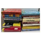 Diet & Healthy Living Books 18 Books