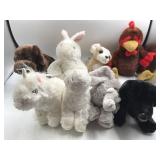 Ganz Lilï¿½ Kinz Webkinz Plush Animals
