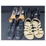 Assorted Womanï¿½s Shoes Sz9