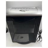 Ativa DQ80M 8-Sheet Diamond-Cut Shredder