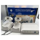 GE Wireless Camera Security System