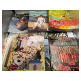 Quilting & Craft Books Magazine Collection