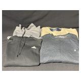 Adidas Spyder Izod Sweaters & Hoodie Sz L/XL