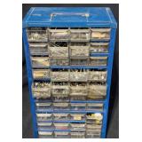 Loaded  w Hardware Organizer Cabinet