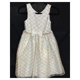American Princess Sparkly Lace Dress Sz10