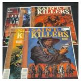 DCï¿½s Saint of Killer Other Lot of 5