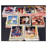 Assorted Sports Cards 80ï¿½s 90ï¿½s 00ï¿½s ~400+
