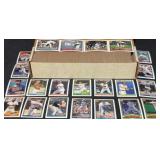 Topps 1991 Baseball Cards ~800+