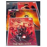 Marvelï¿½s The Dark Tower Comics Lot of 5