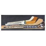 Flint Generals Mini Hockey Sticks 16in-25in