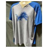 Detroit Lions Nike Dri-FIT Shirt Menï¿½s XXL