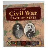 Civil War State by State Hardcover