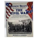 Matthew Bradyï¿½s Illustrated Civil War
