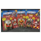 Masters of the Universe Origins Figures