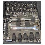 Sears Craftsman Ratchet Set & Combo Wrench