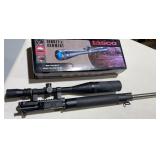 AR-15 Upper w/ Tasco 10-40x50 Scope