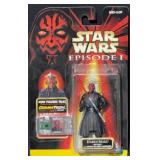 Hasbro Star Wars Darth Maul Jedi Duel Figure 1998