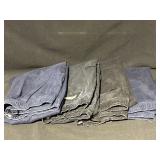 Gap, Dip & Denizen Pants Sz XL Tall