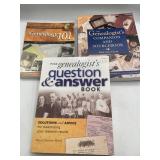 Genealogy & Family History Research Books